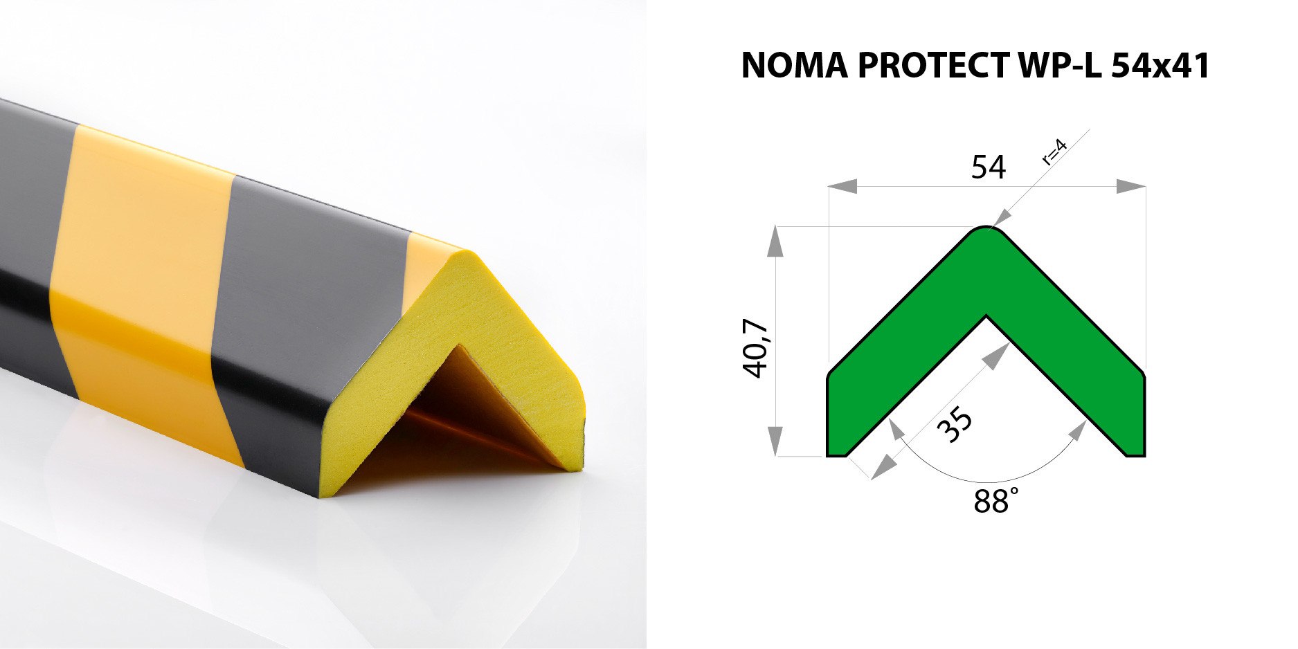 NomaProtect WP-L 54x41